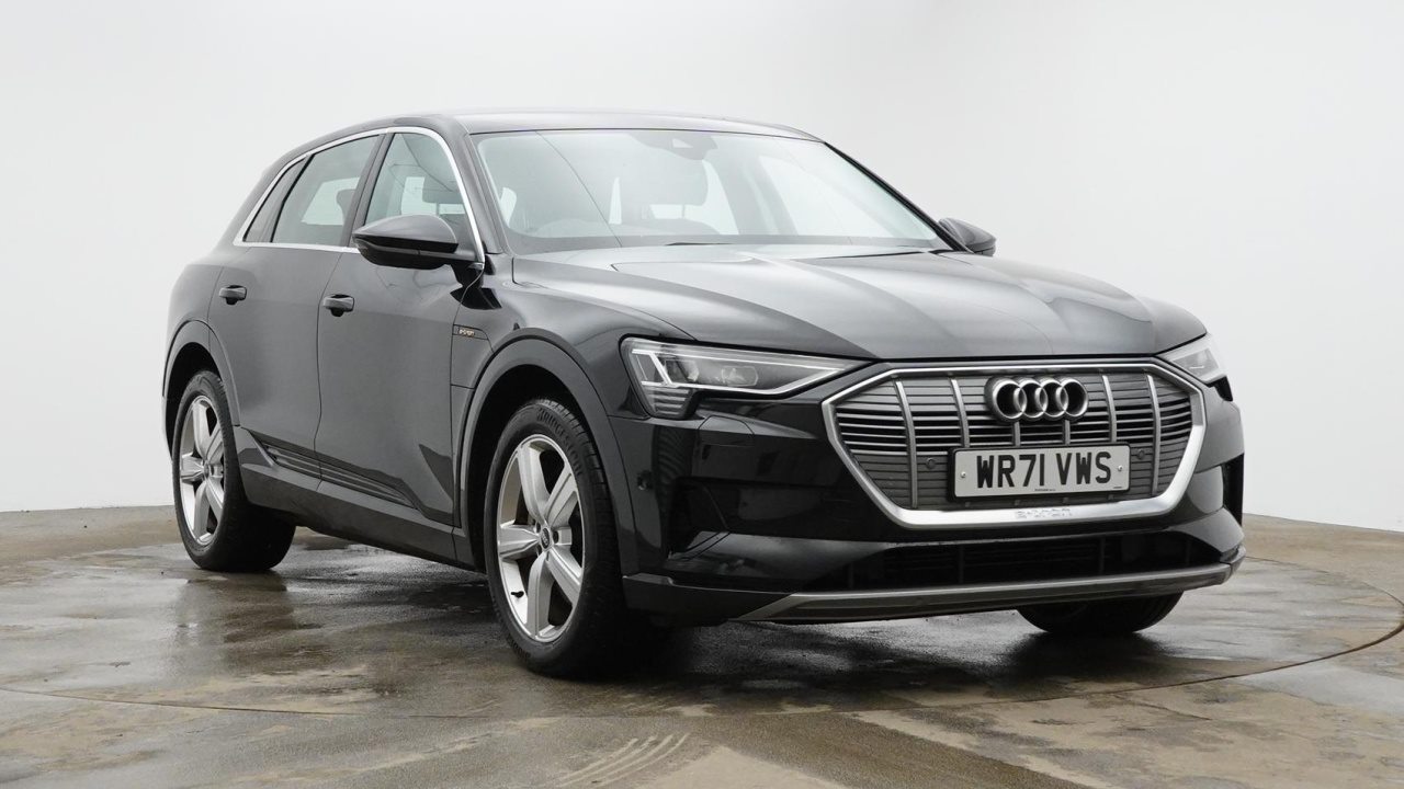 Main listing image - Audi e-tron