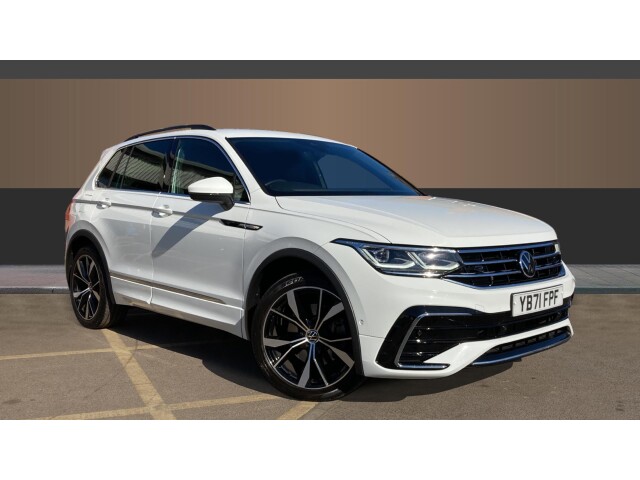 Main listing image - Volkswagen Tiguan