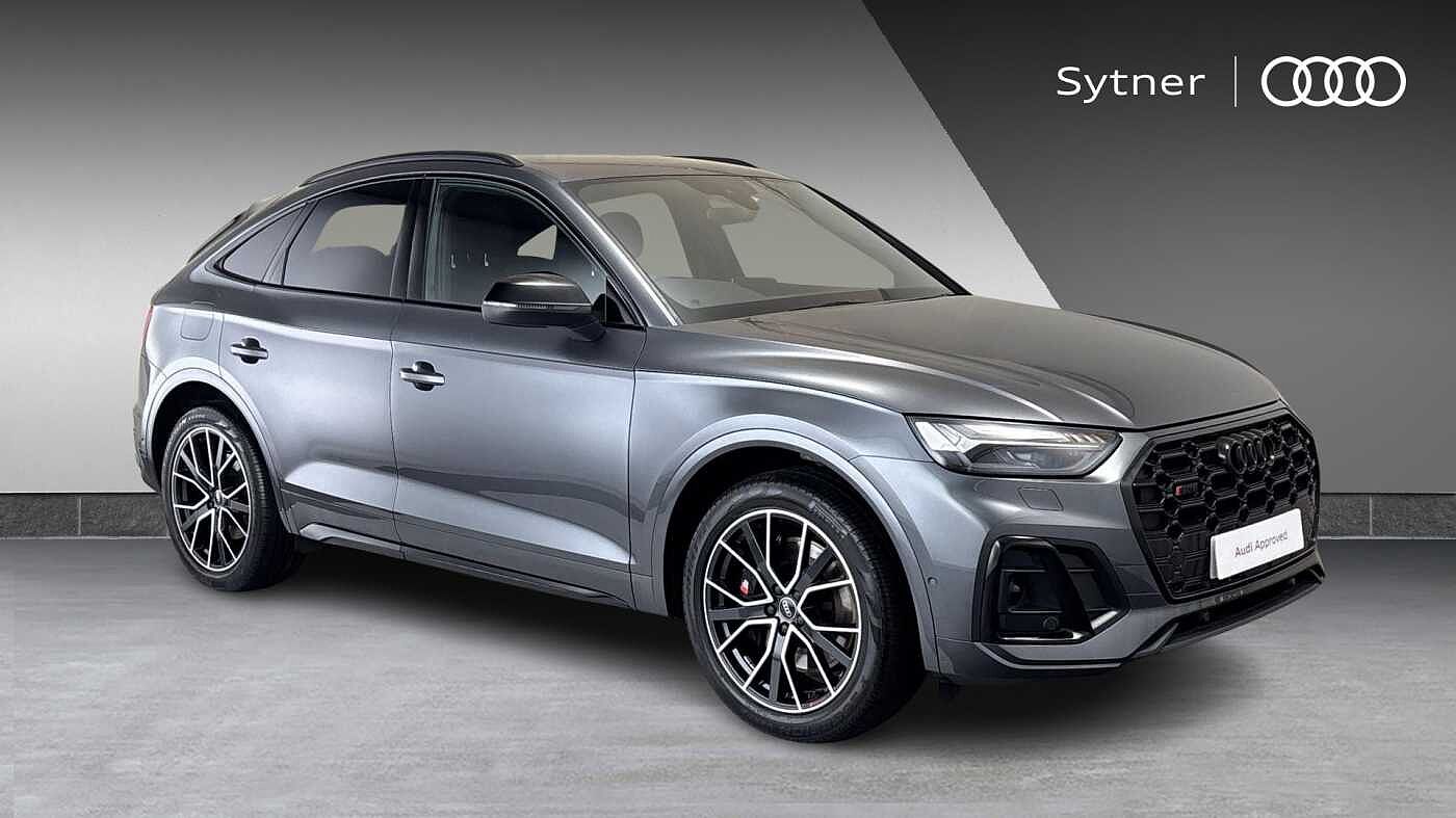 Main listing image - Audi SQ5