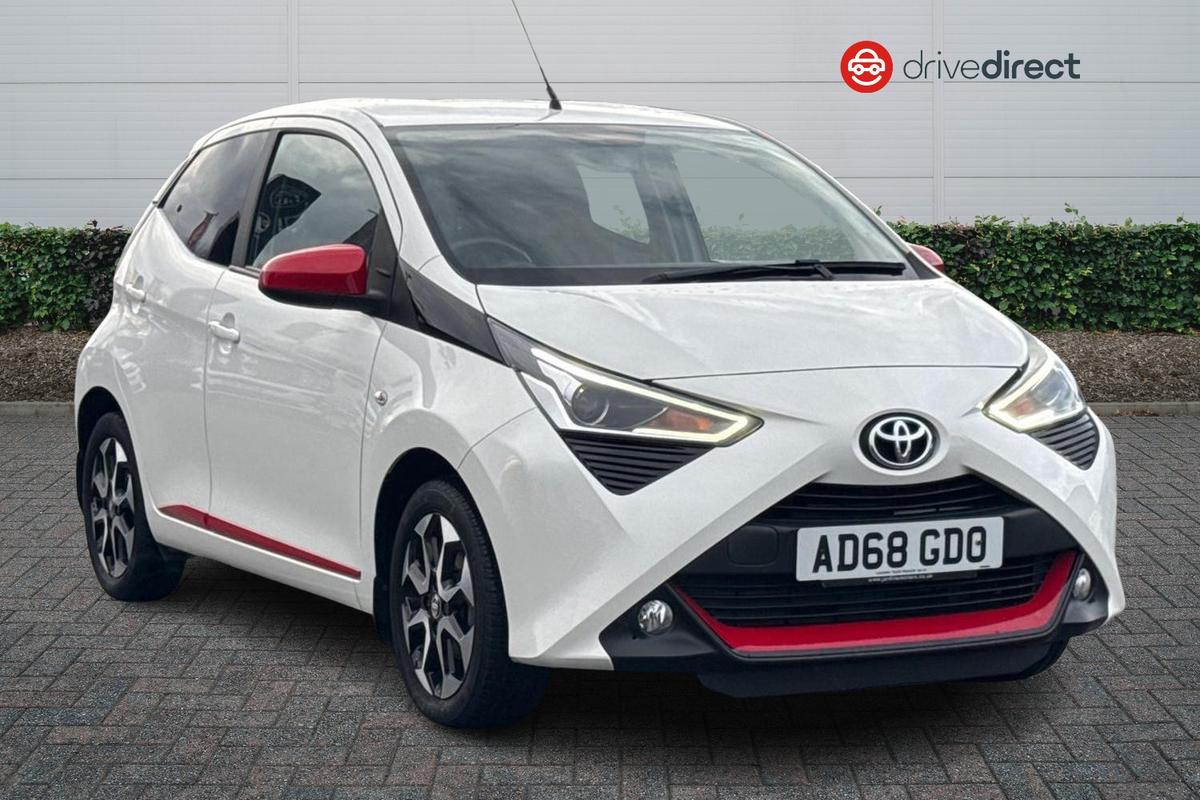 Main listing image - Toyota Aygo