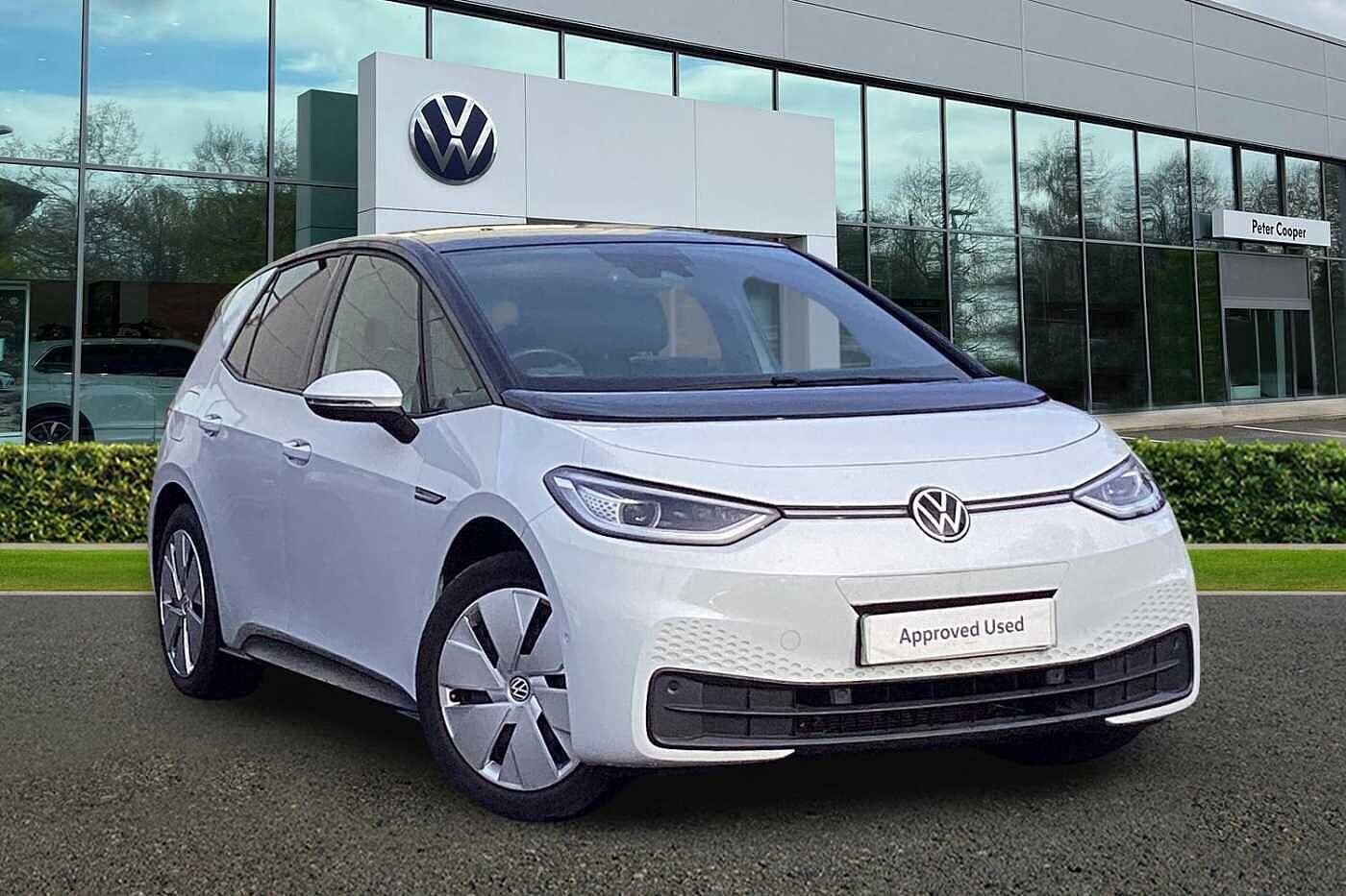 Main listing image - Volkswagen ID.3