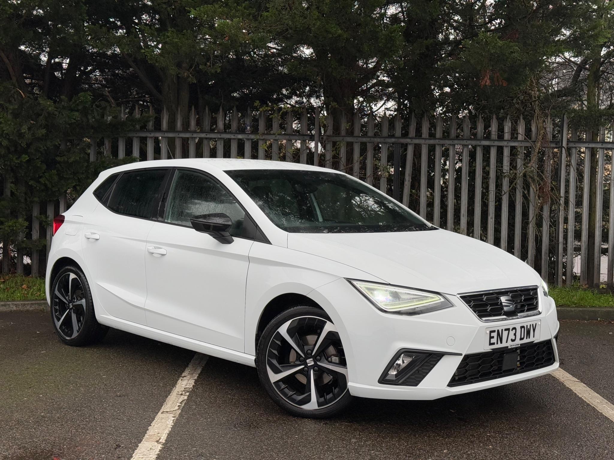 Main listing image - SEAT Ibiza