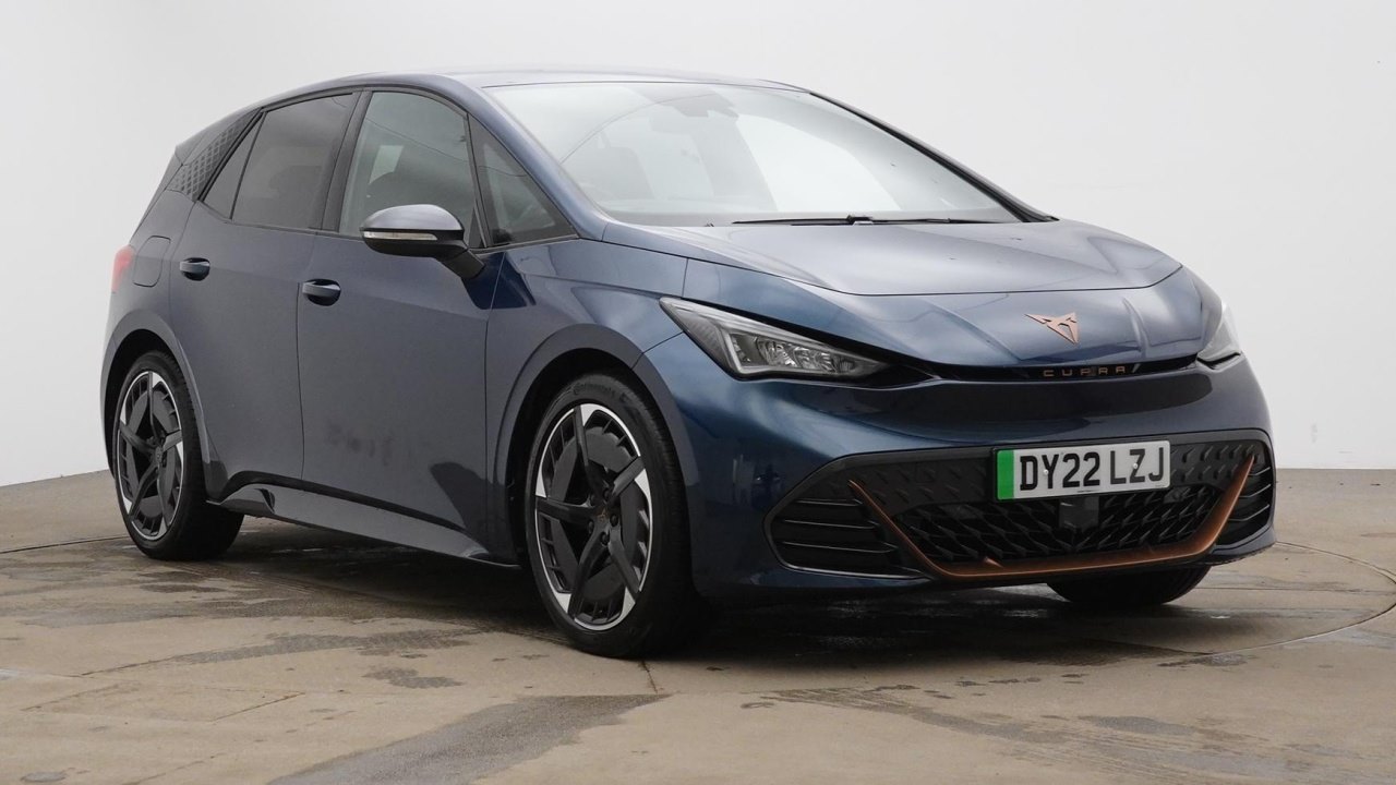 Main listing image - Cupra Born
