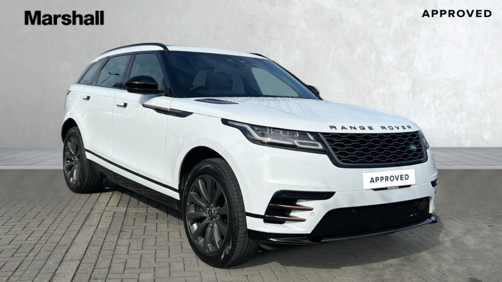 Main listing image - Land Rover Range Rover Velar