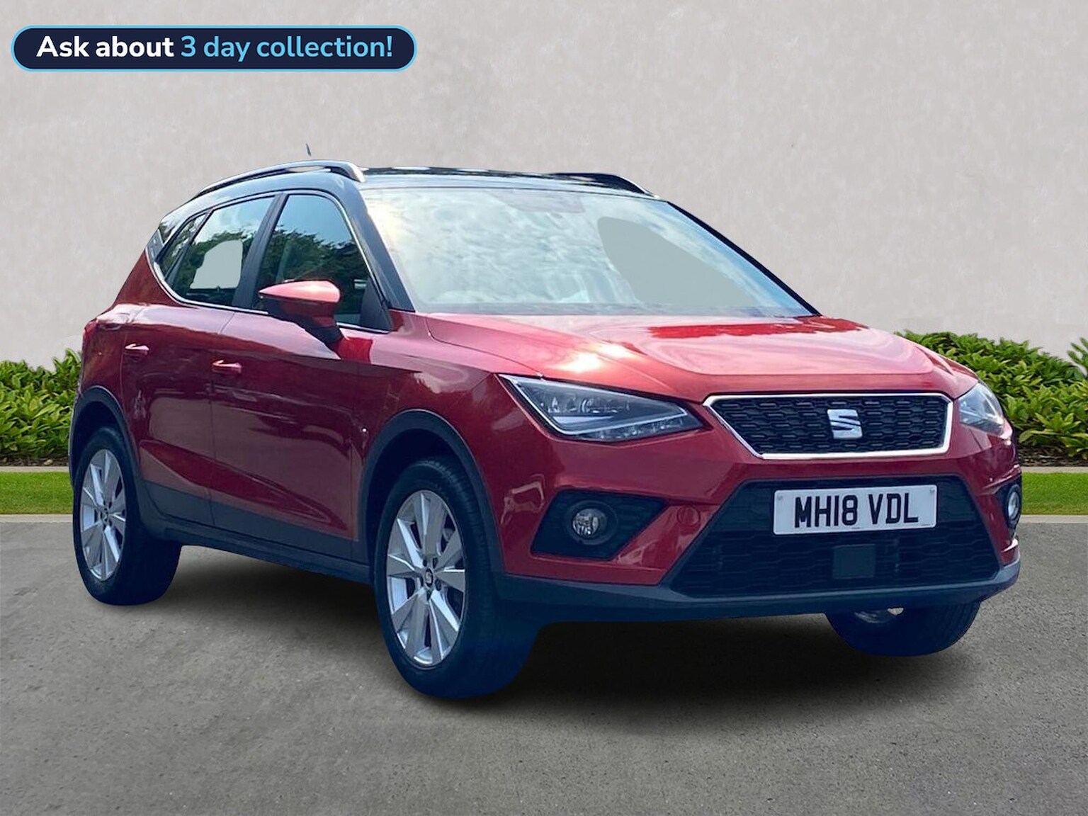 Main listing image - SEAT Arona