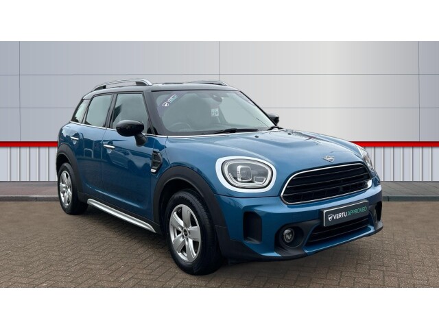 Main listing image - MINI Countryman