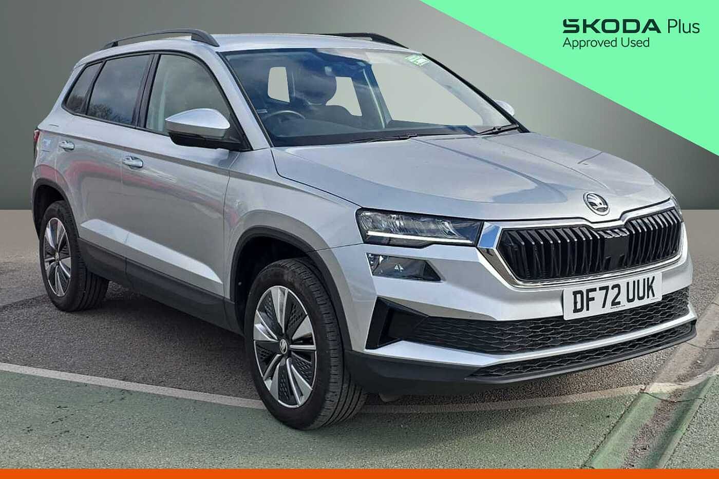 Main listing image - Skoda Karoq