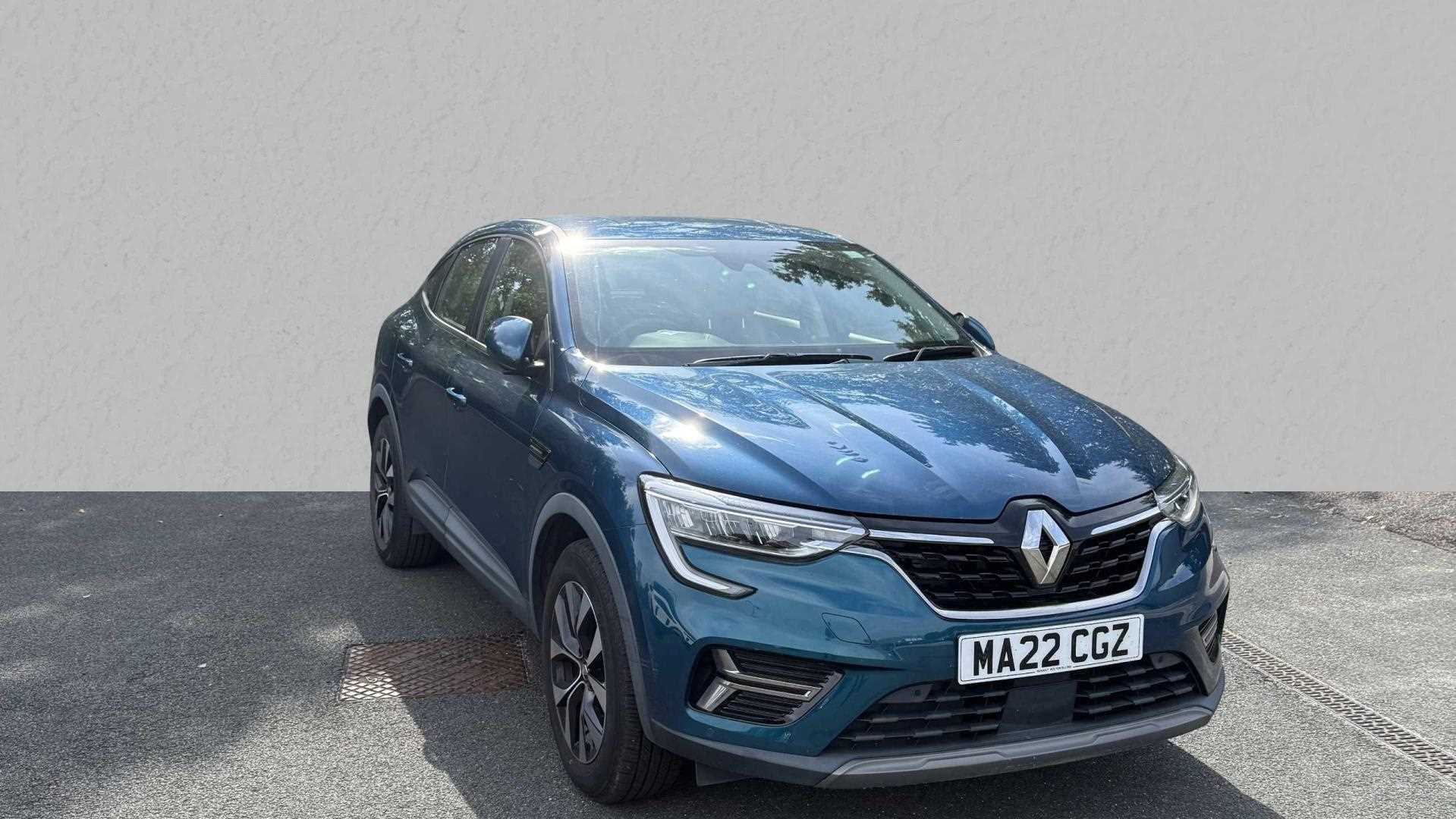 Main listing image - Renault Arkana