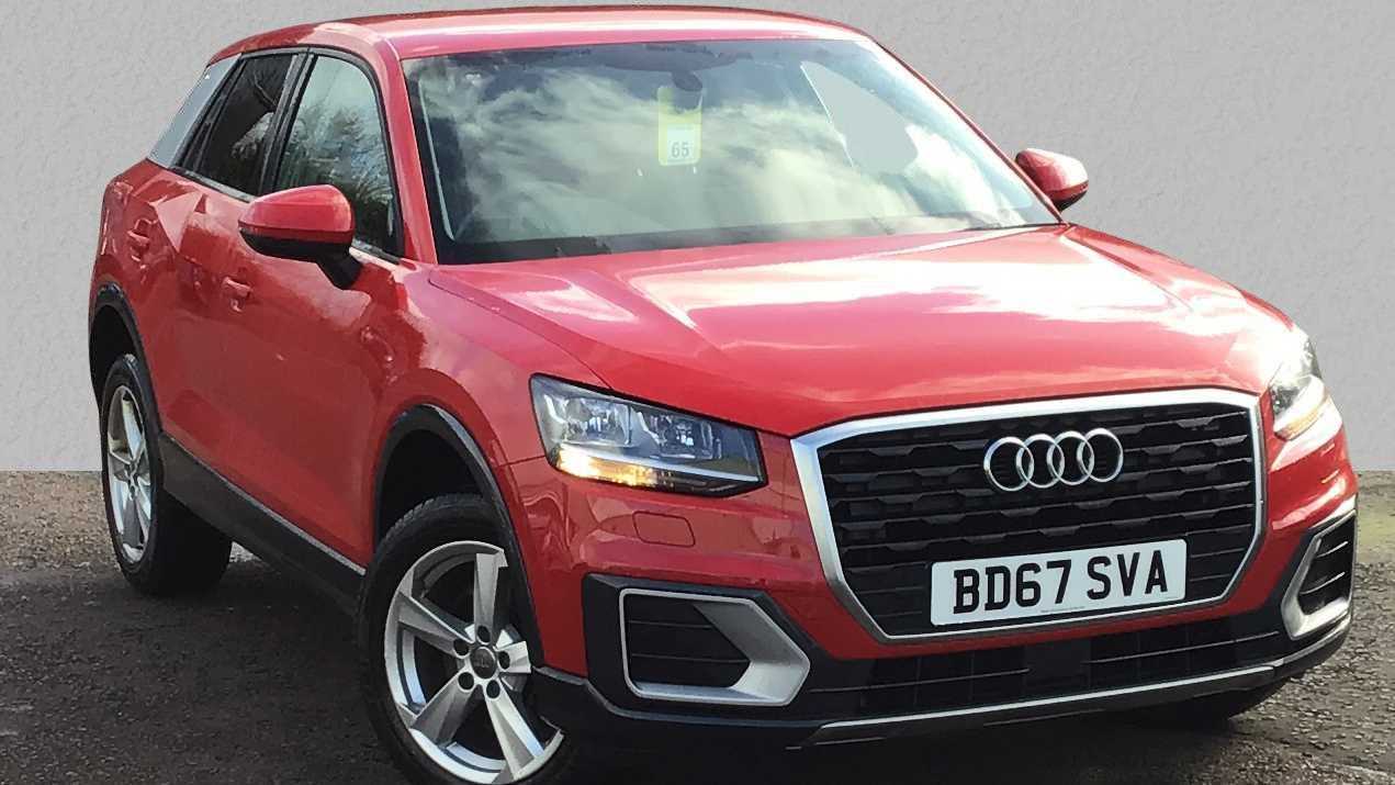 Main listing image - Audi Q2