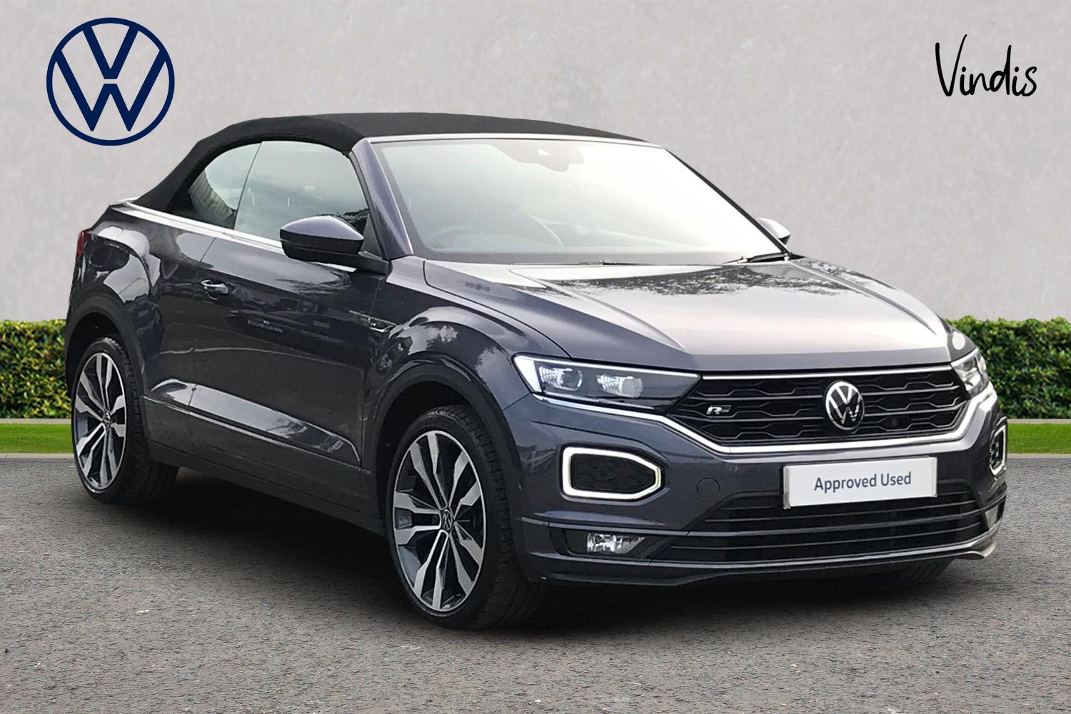 Main listing image - Volkswagen T-Roc Cabriolet