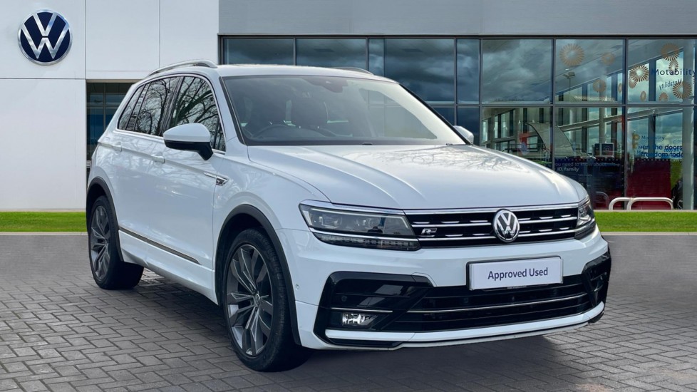 Main listing image - Volkswagen Tiguan