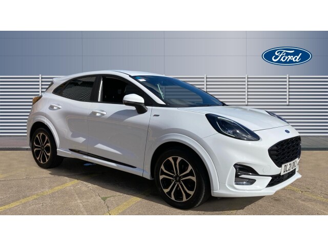 Main listing image - Ford Puma