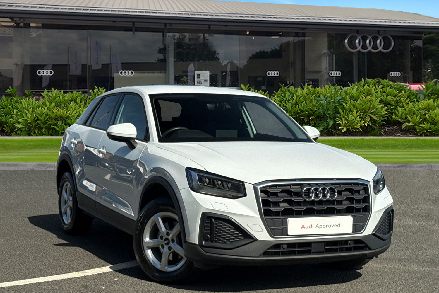 Main listing image - Audi Q2