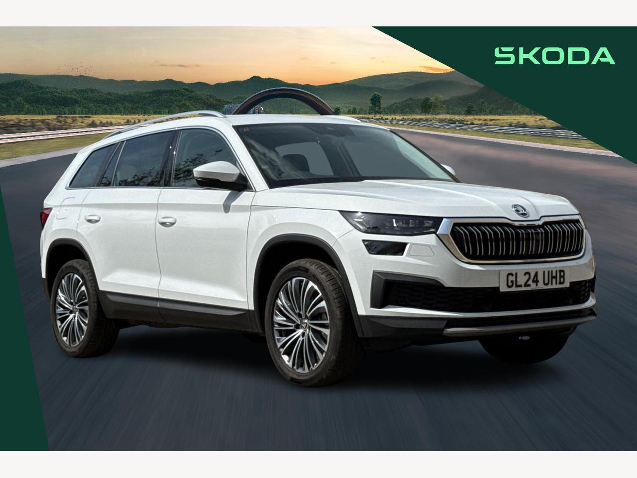 Main listing image - Skoda Kodiaq