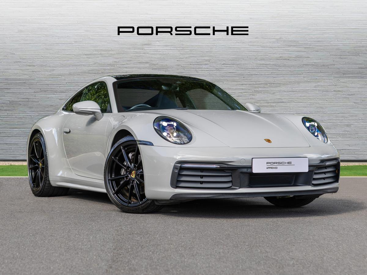 Main listing image - Porsche 911