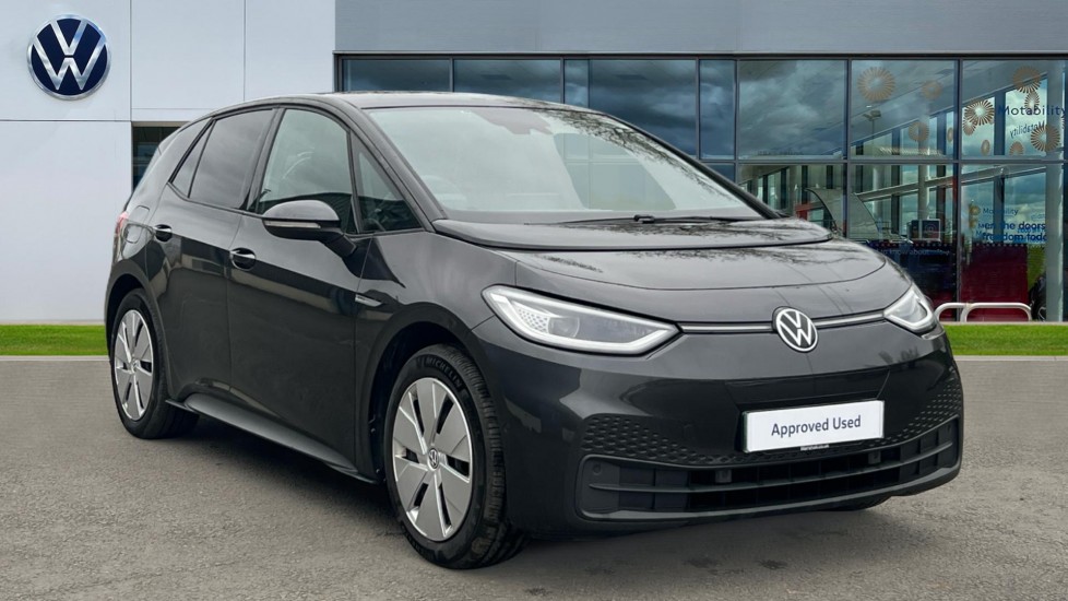 Main listing image - Volkswagen ID.3