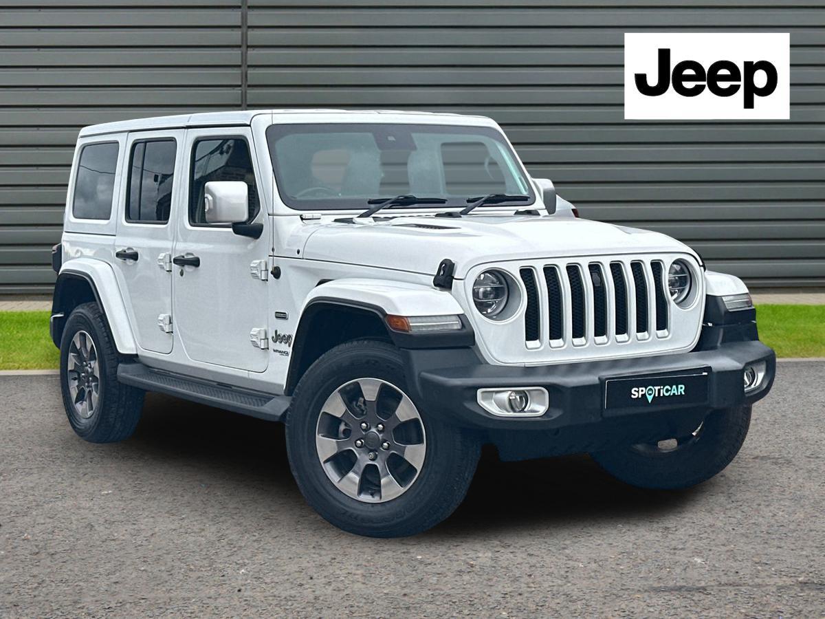 Main listing image - Jeep Wrangler