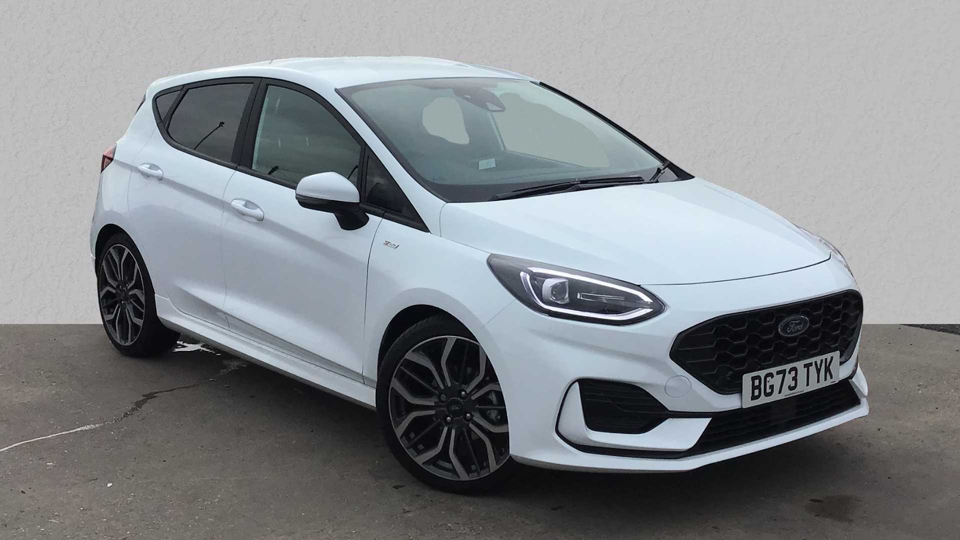 Main listing image - Ford Fiesta