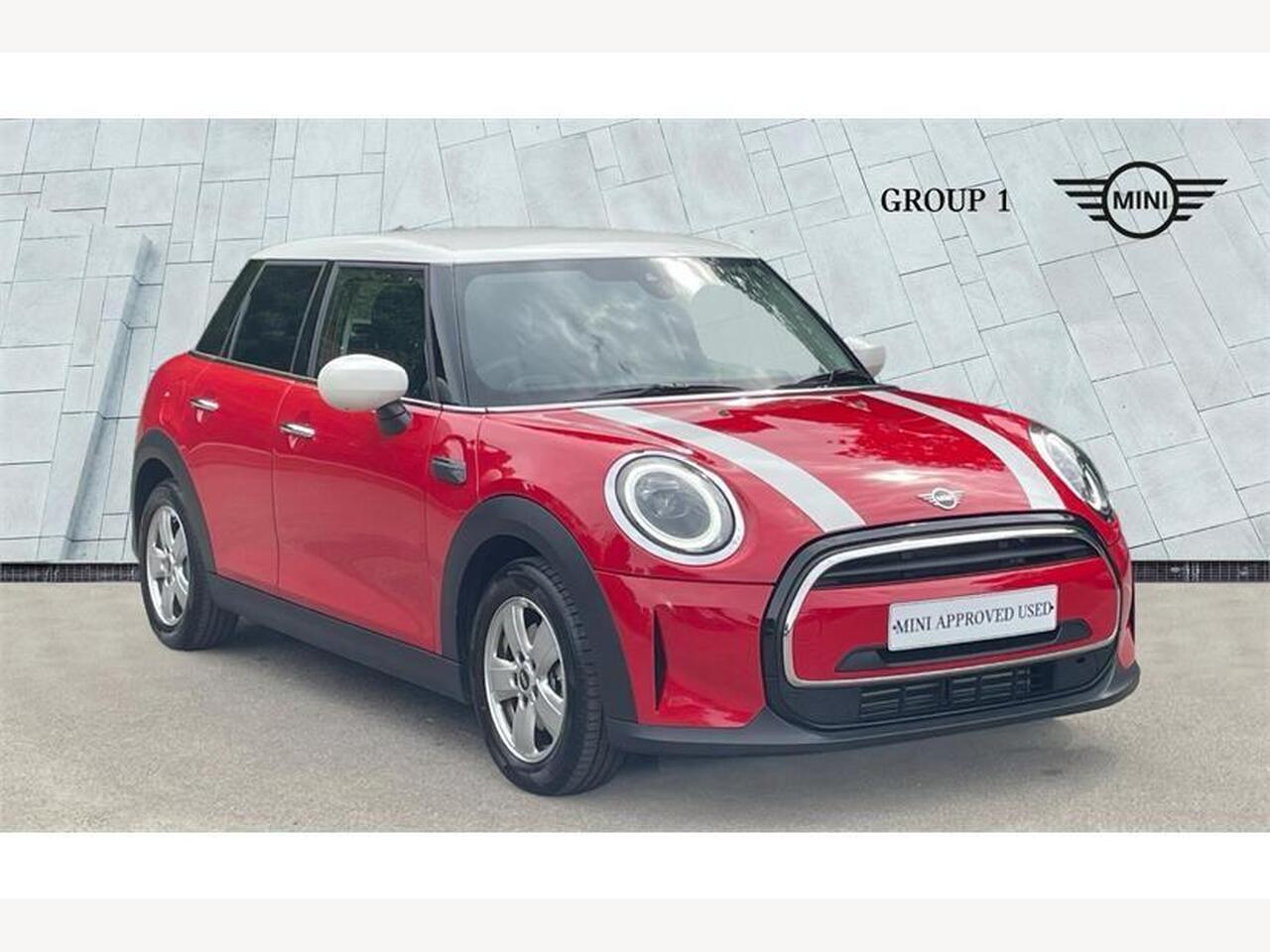 Main listing image - MINI Hatchback 5dr