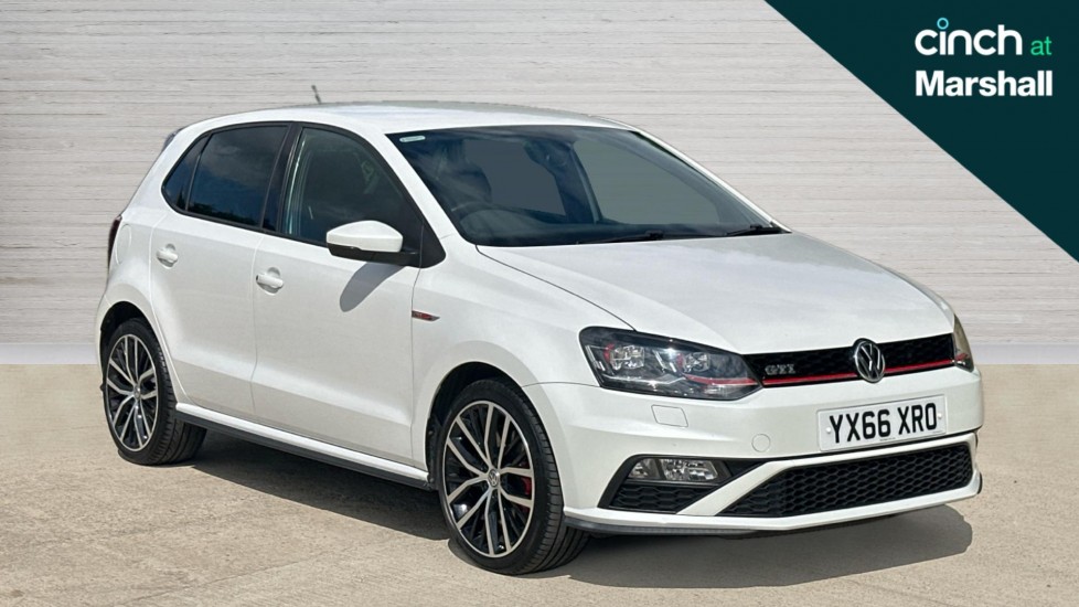 Main listing image - Volkswagen Polo GTI