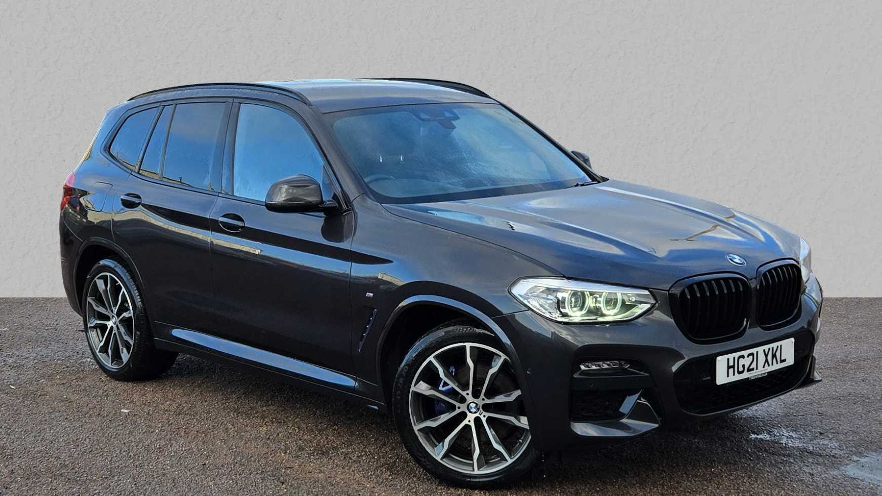 Main listing image - BMW X3