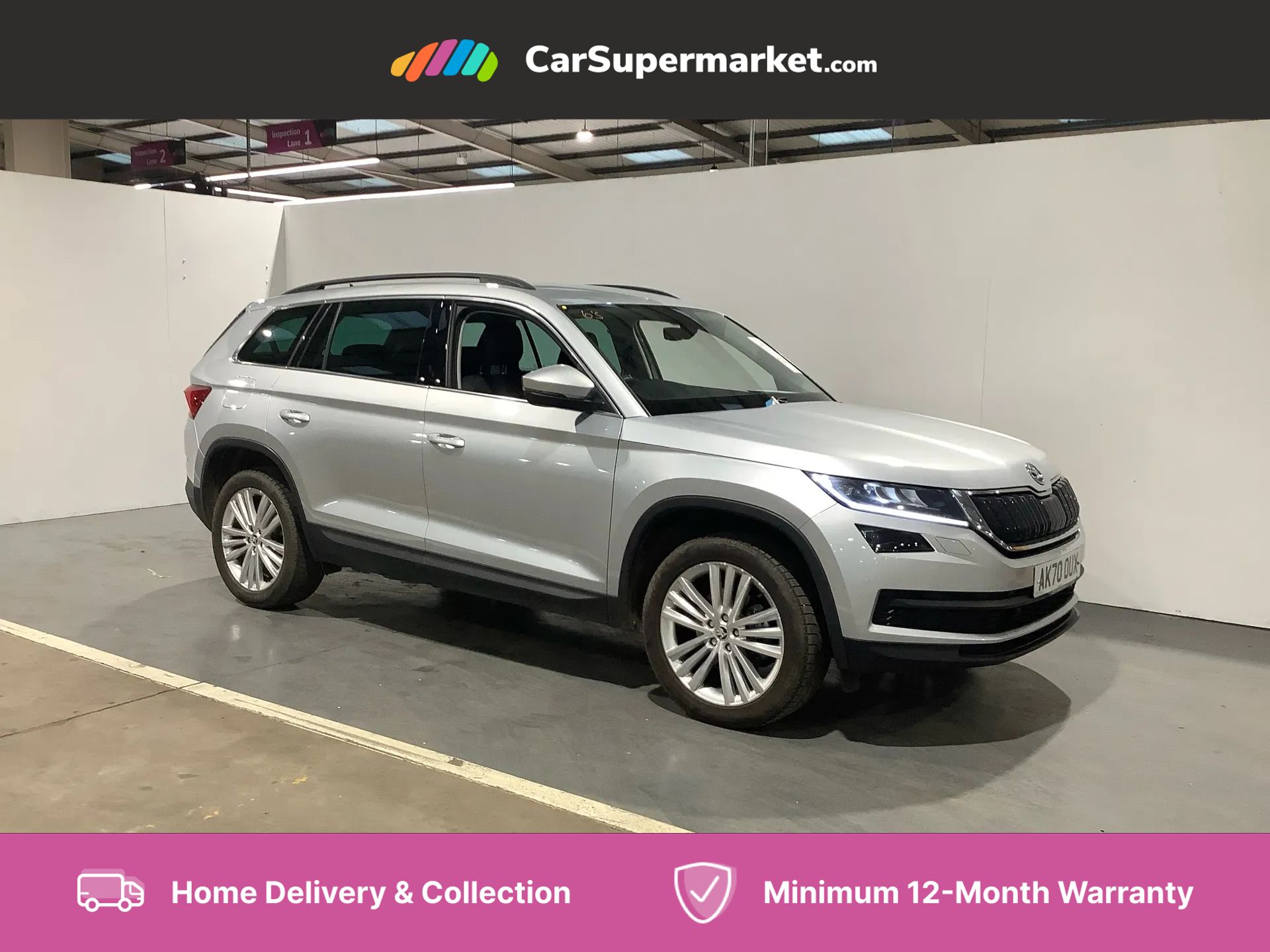 Main listing image - Skoda Kodiaq