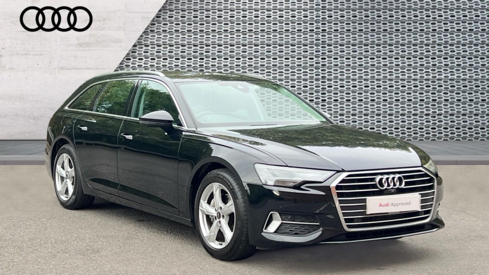 Main listing image - Audi A6 Avant
