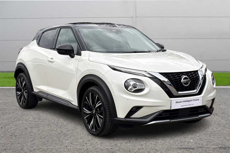 Main listing image - Nissan Juke