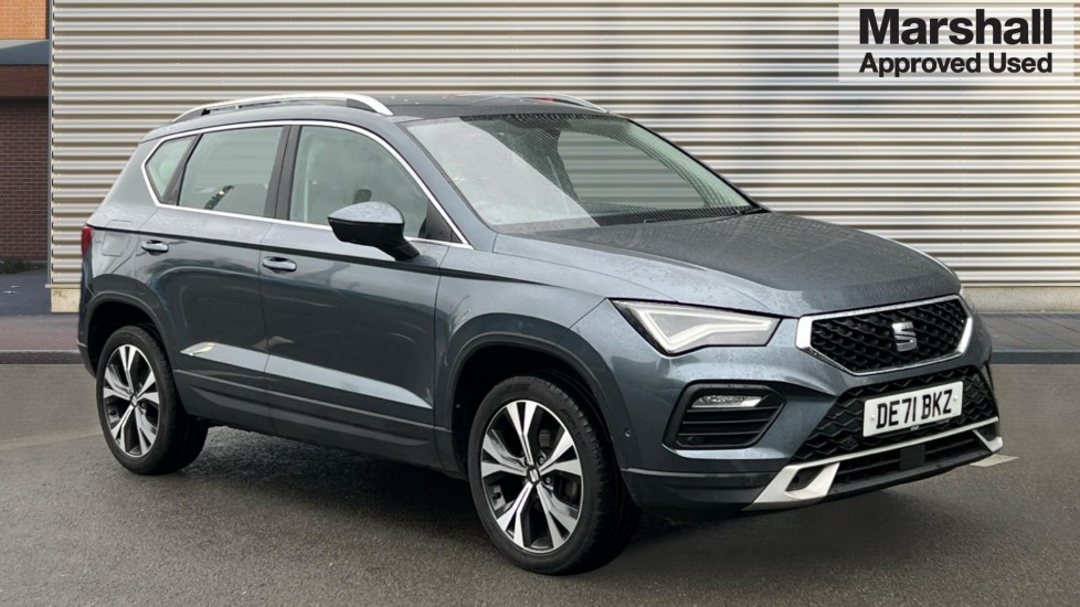 Main listing image - SEAT Ateca