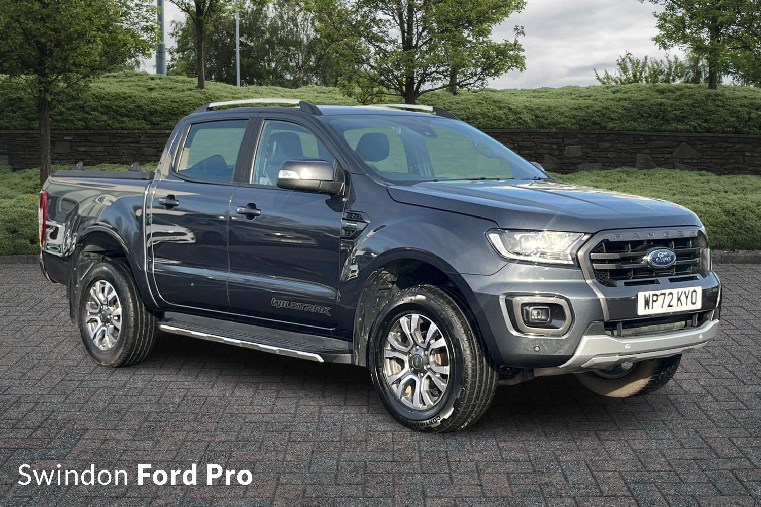 Main listing image - Ford Ranger