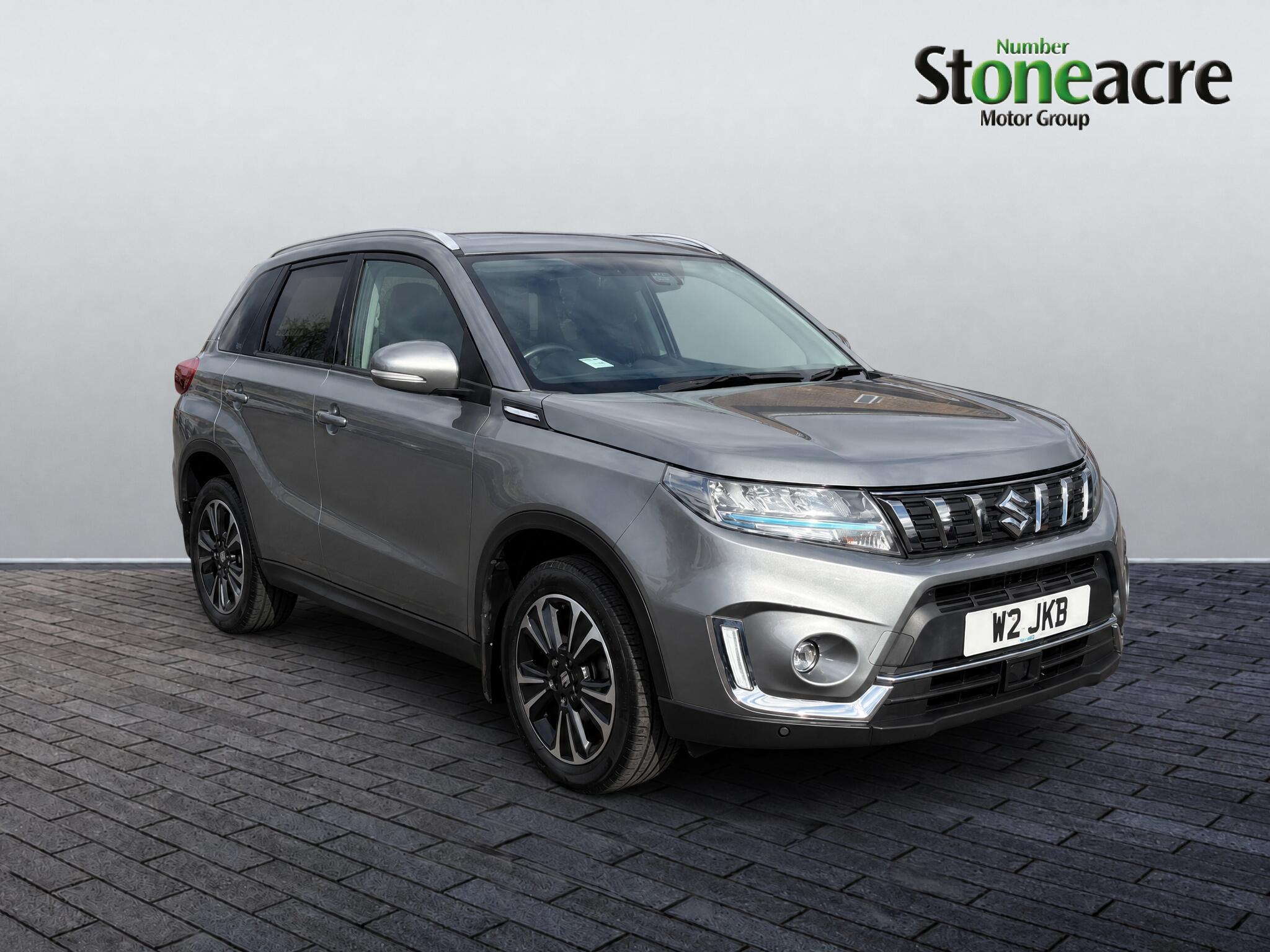 Main listing image - Suzuki Vitara