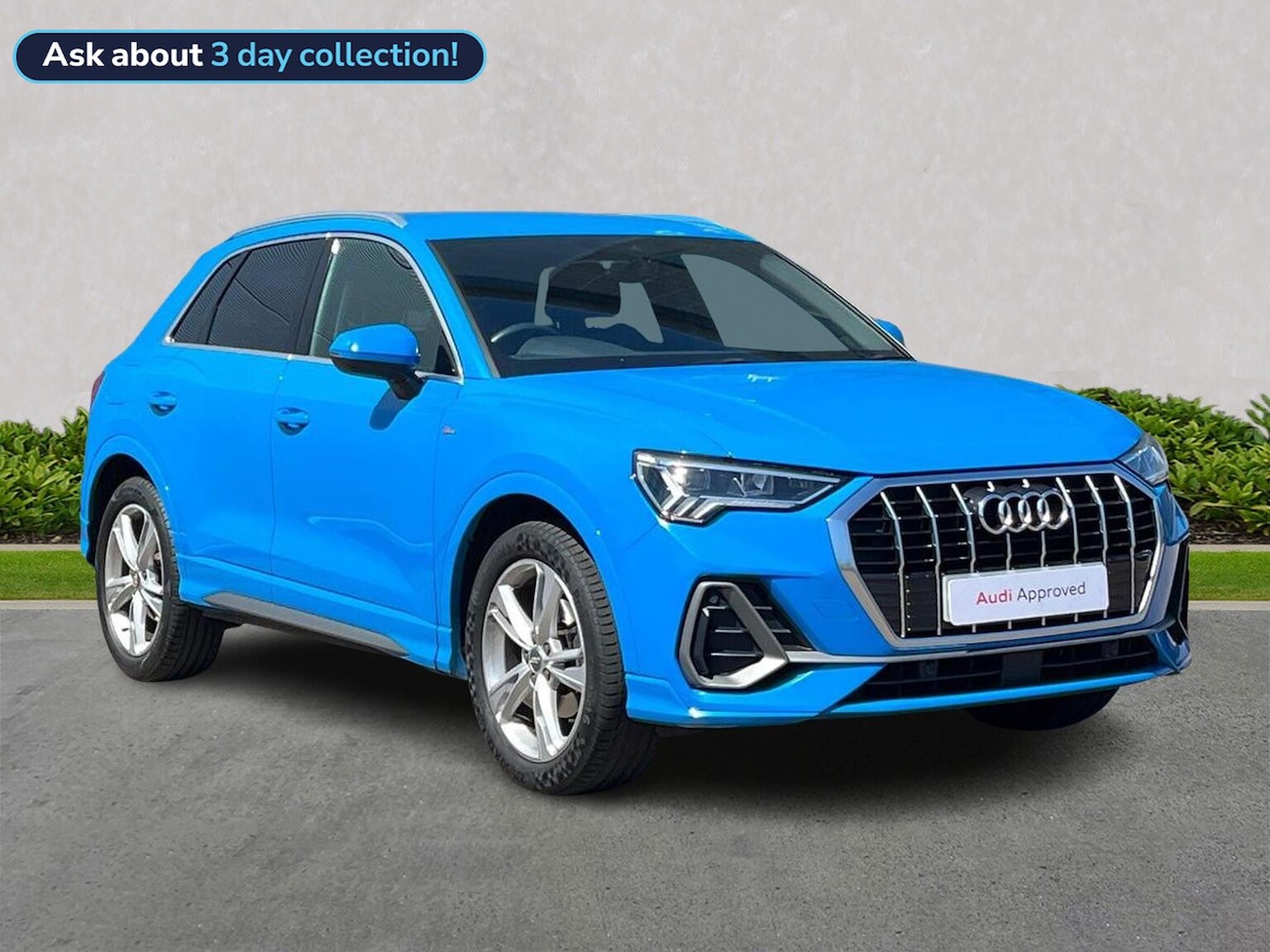 Main listing image - Audi Q3