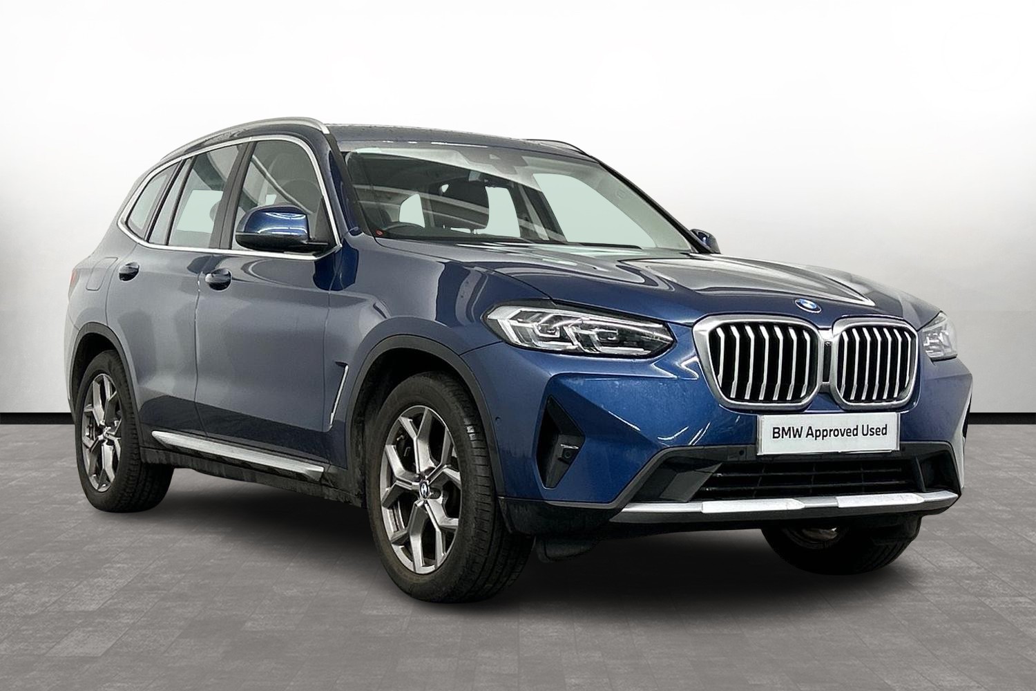 Main listing image - BMW X3