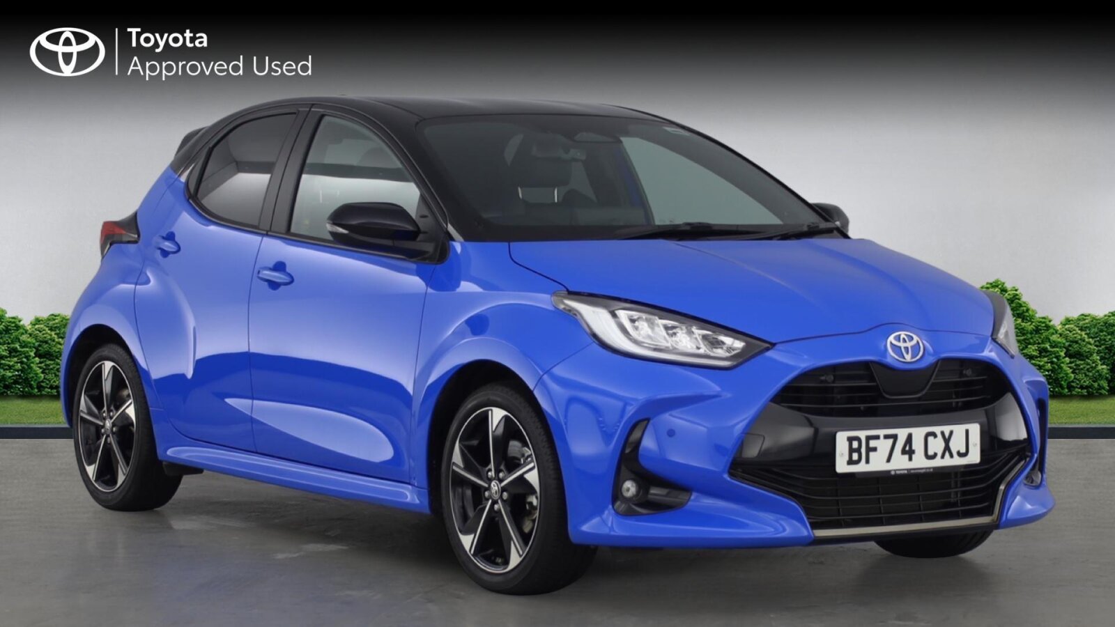 Main listing image - Toyota Yaris