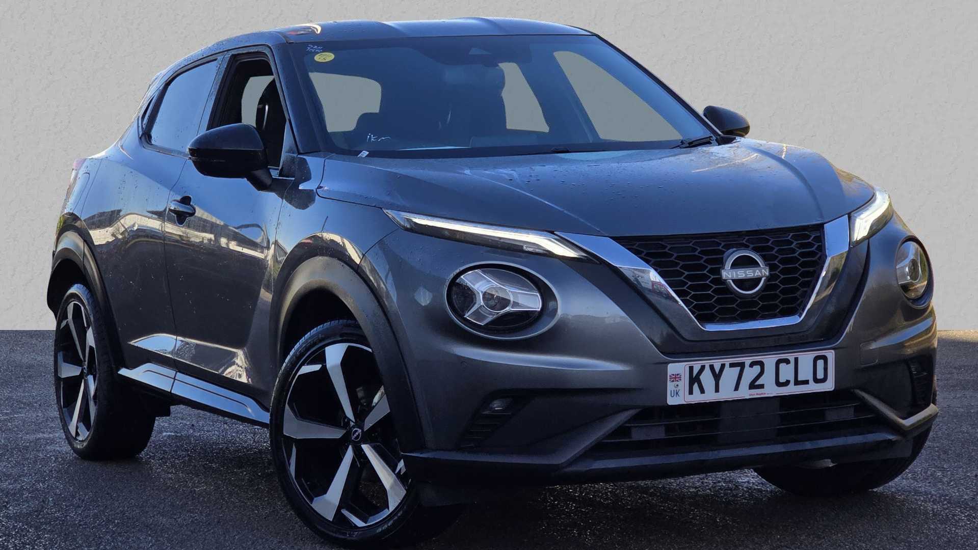 Main listing image - Nissan Juke