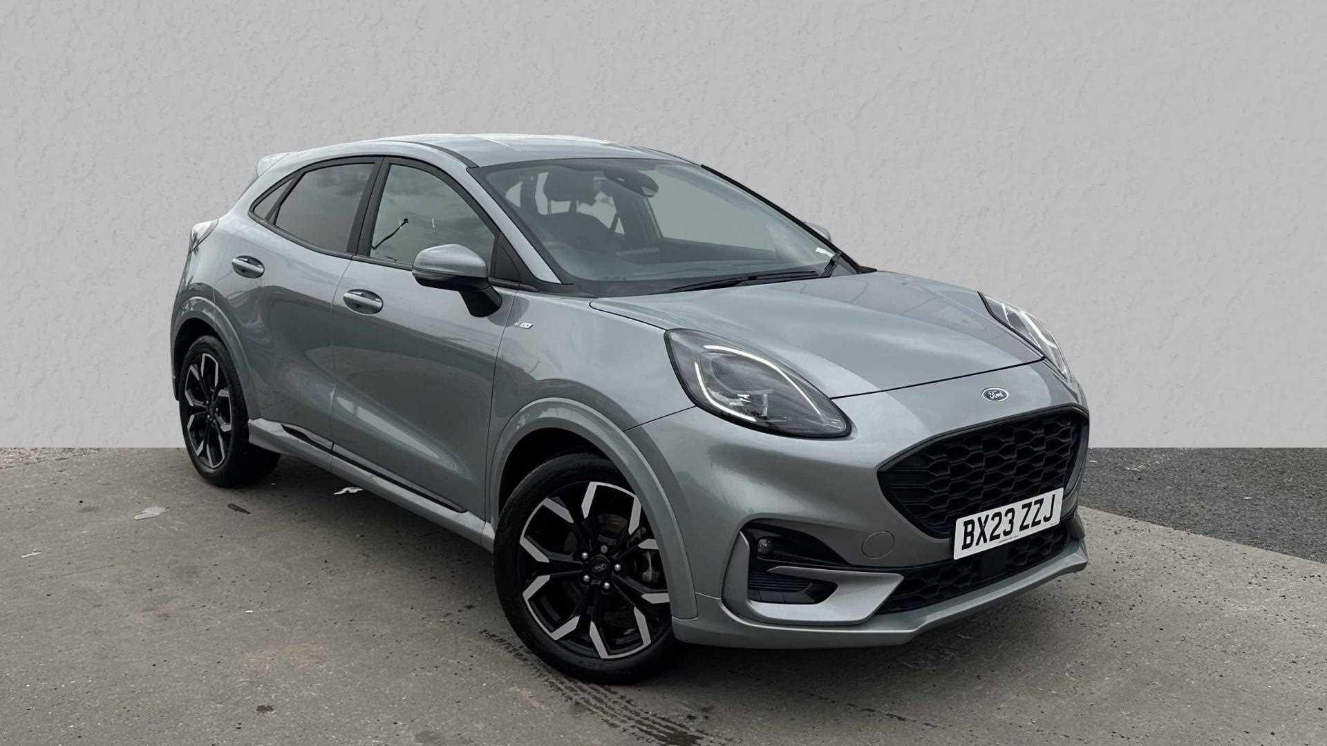Main listing image - Ford Puma