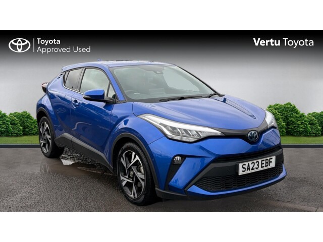 Main listing image - Toyota C-HR