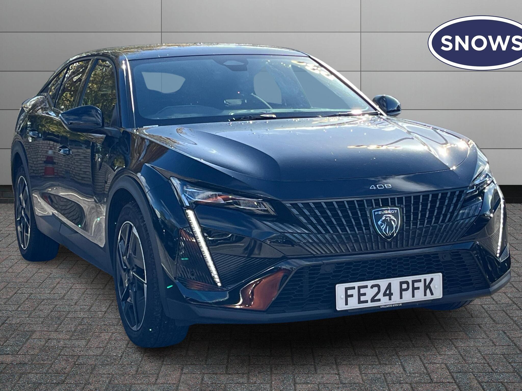 Main listing image - Peugeot 408