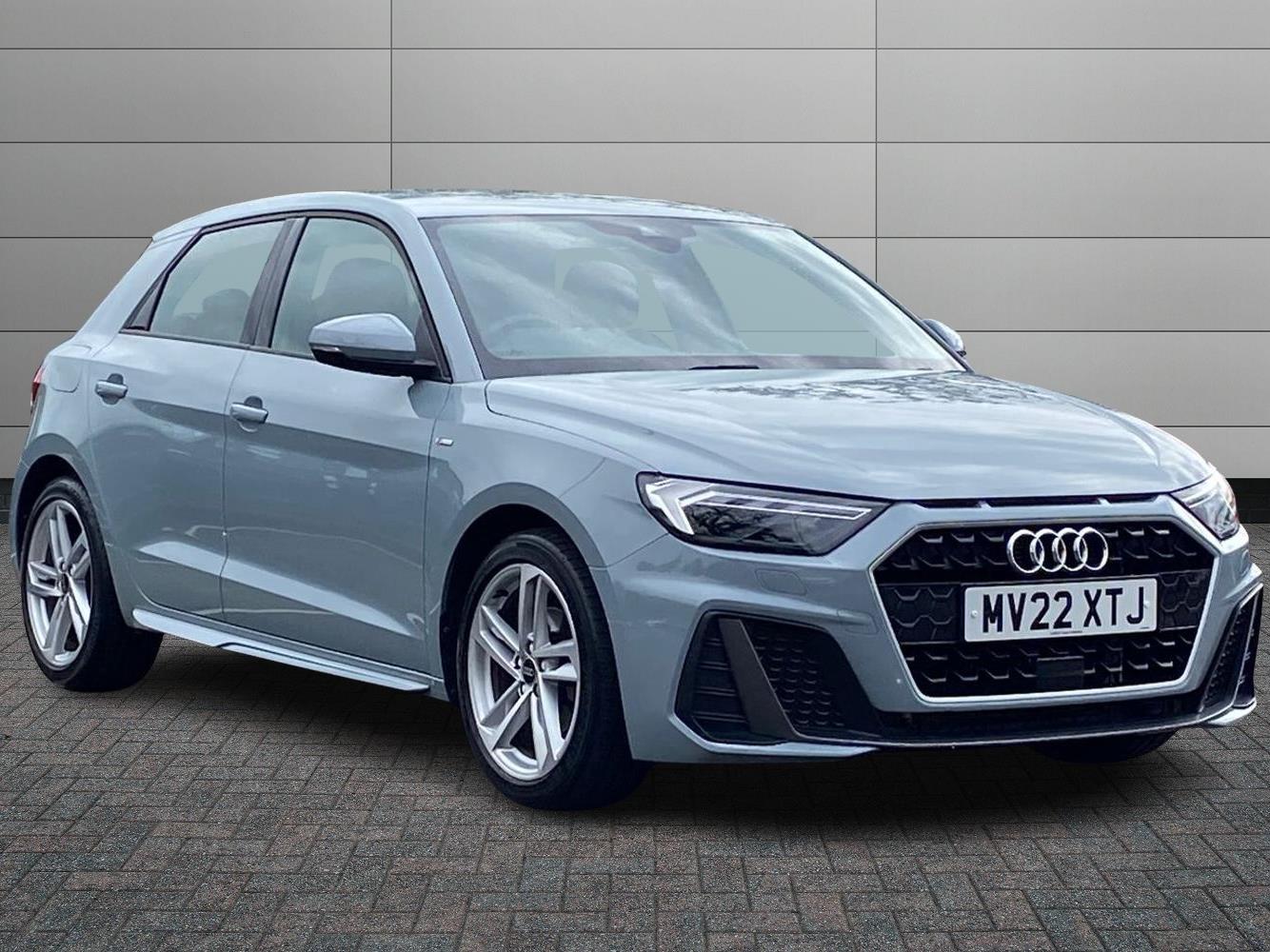 Main listing image - Audi A1