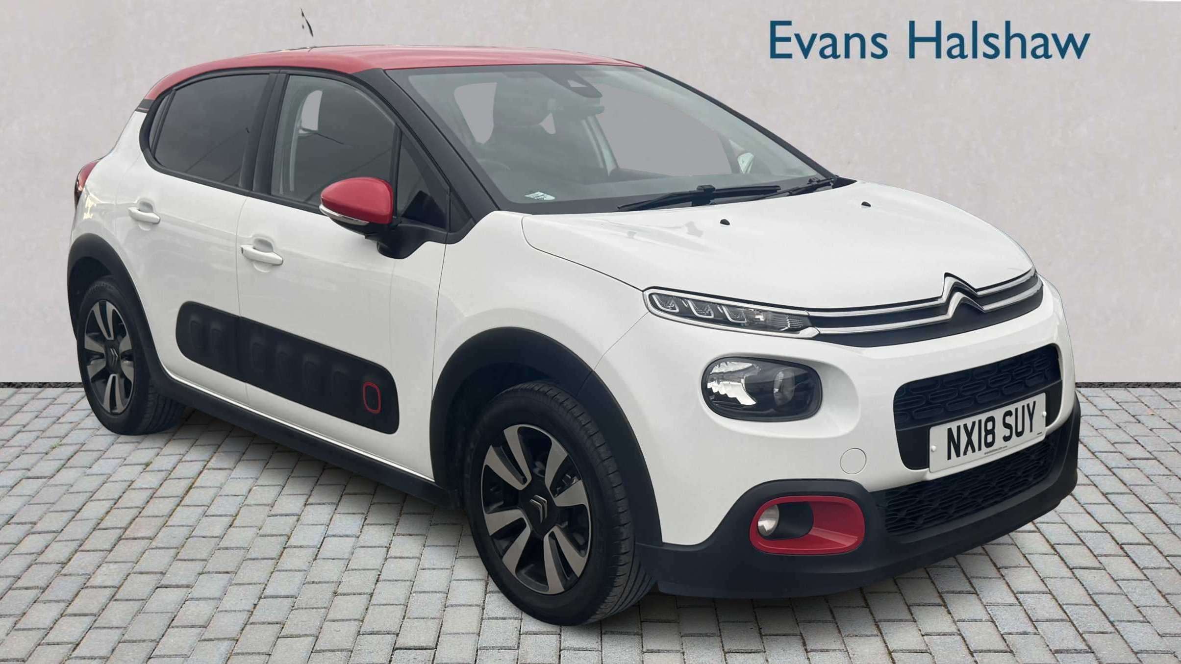 Main listing image - Citroen C3