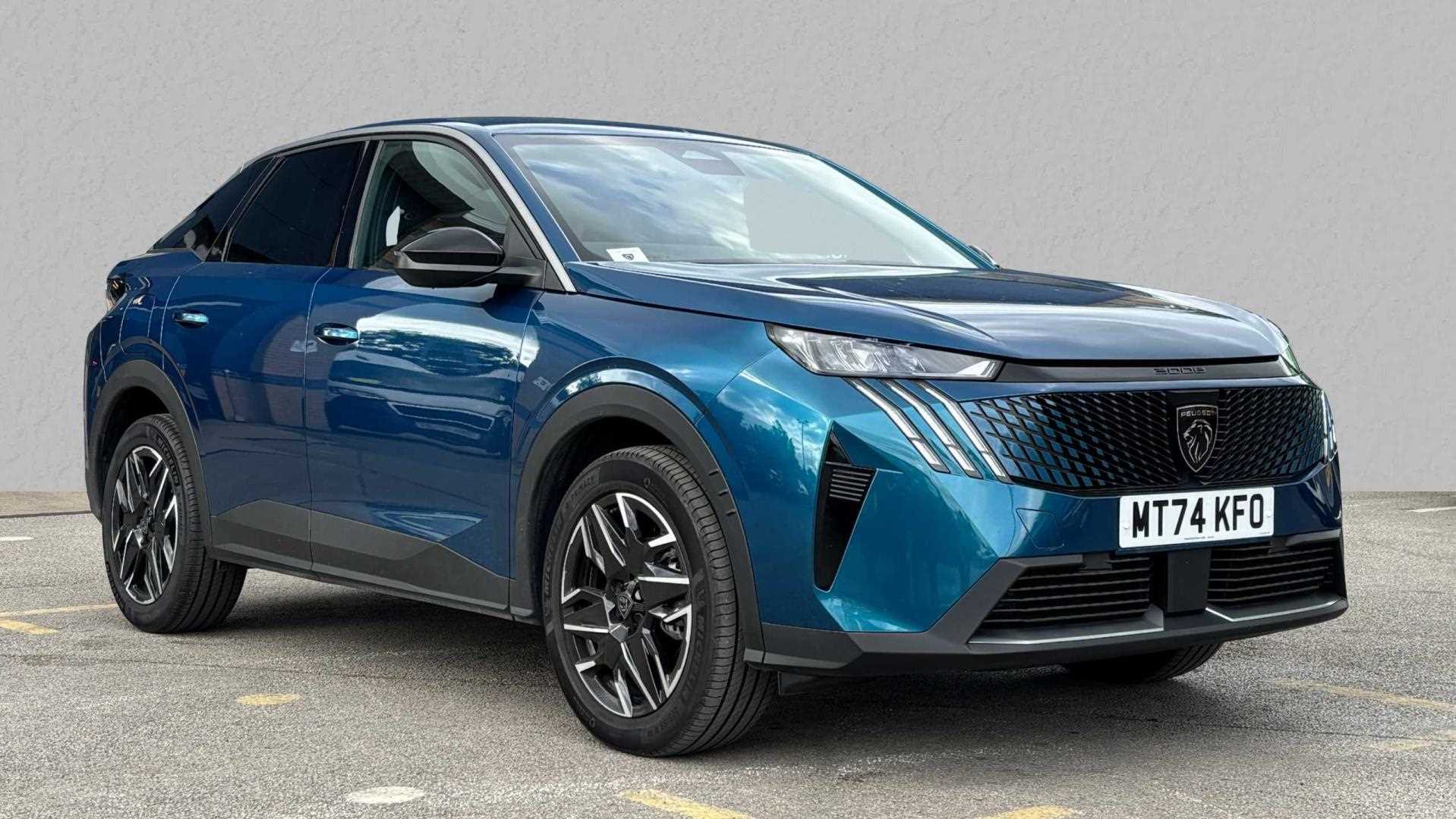 Main listing image - Peugeot 3008