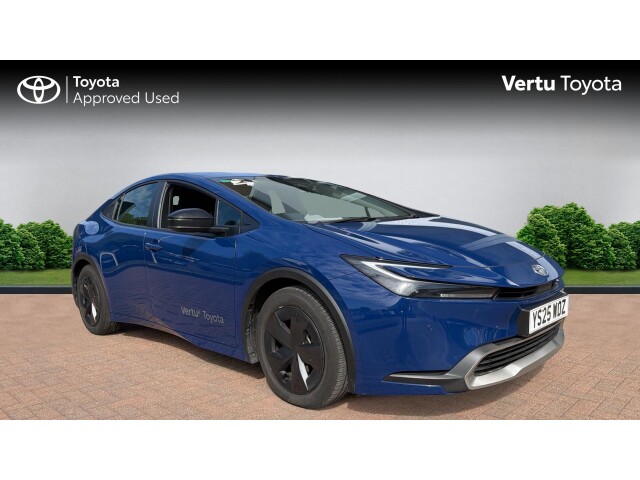 Main listing image - Toyota Prius