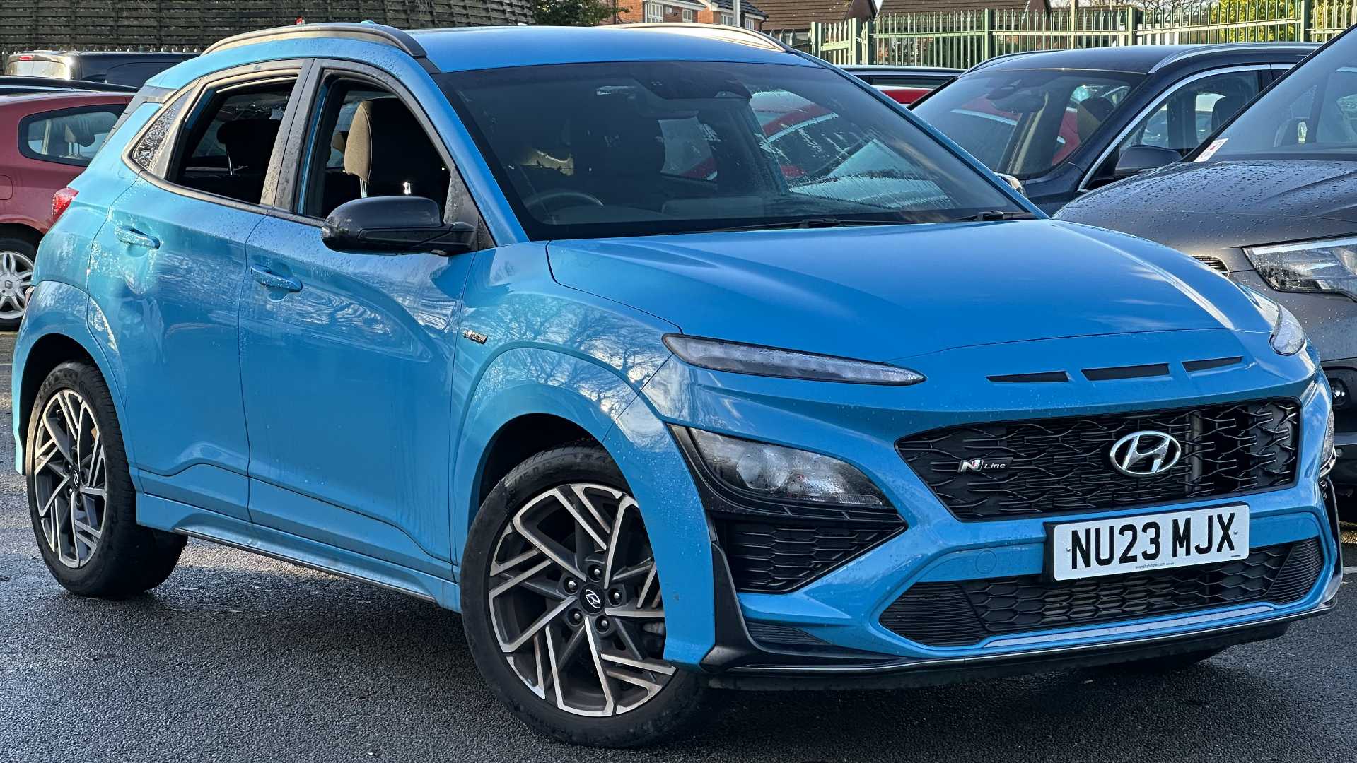 Main listing image - Hyundai Kona