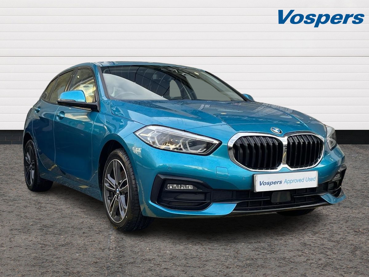 Main listing image - BMW 1 Series