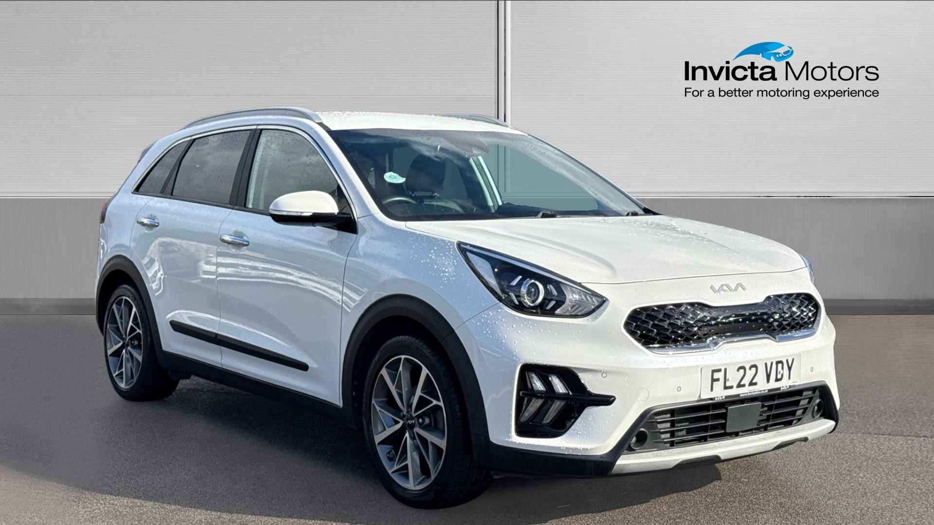 Main listing image - Kia Niro