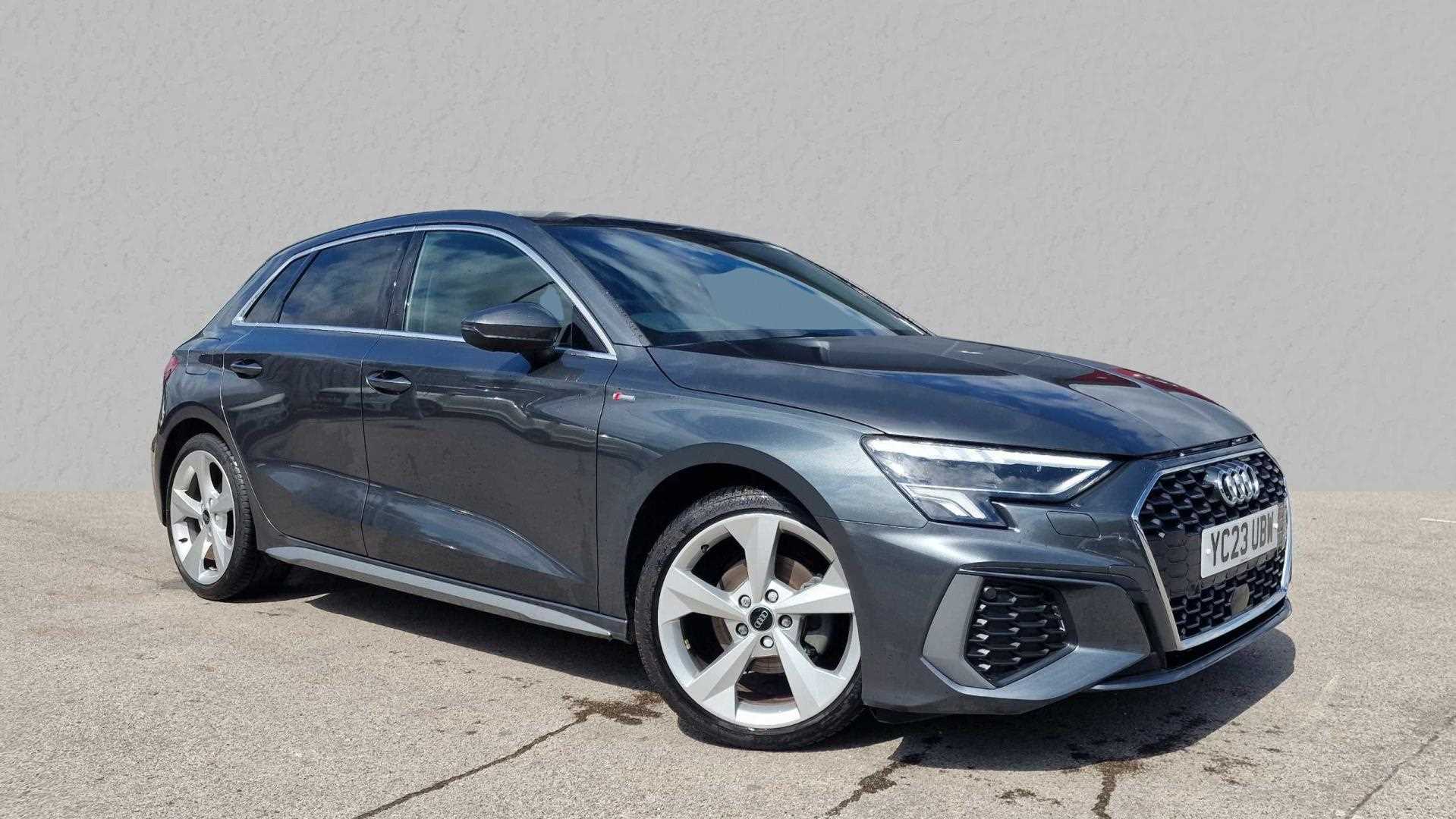 Main listing image - Audi A3