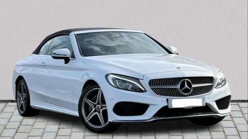 Main listing image - Mercedes-Benz C-Class Cabriolet