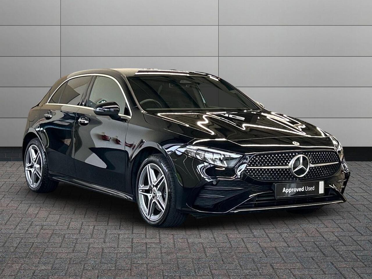 Main listing image - Mercedes-Benz A-Class