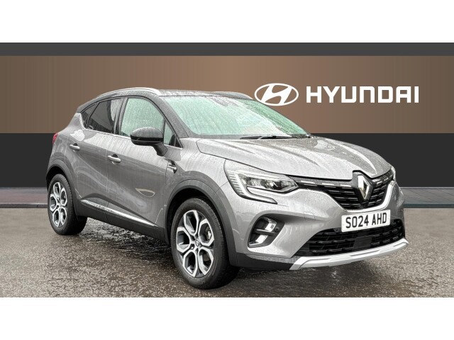 Main listing image - Renault Captur