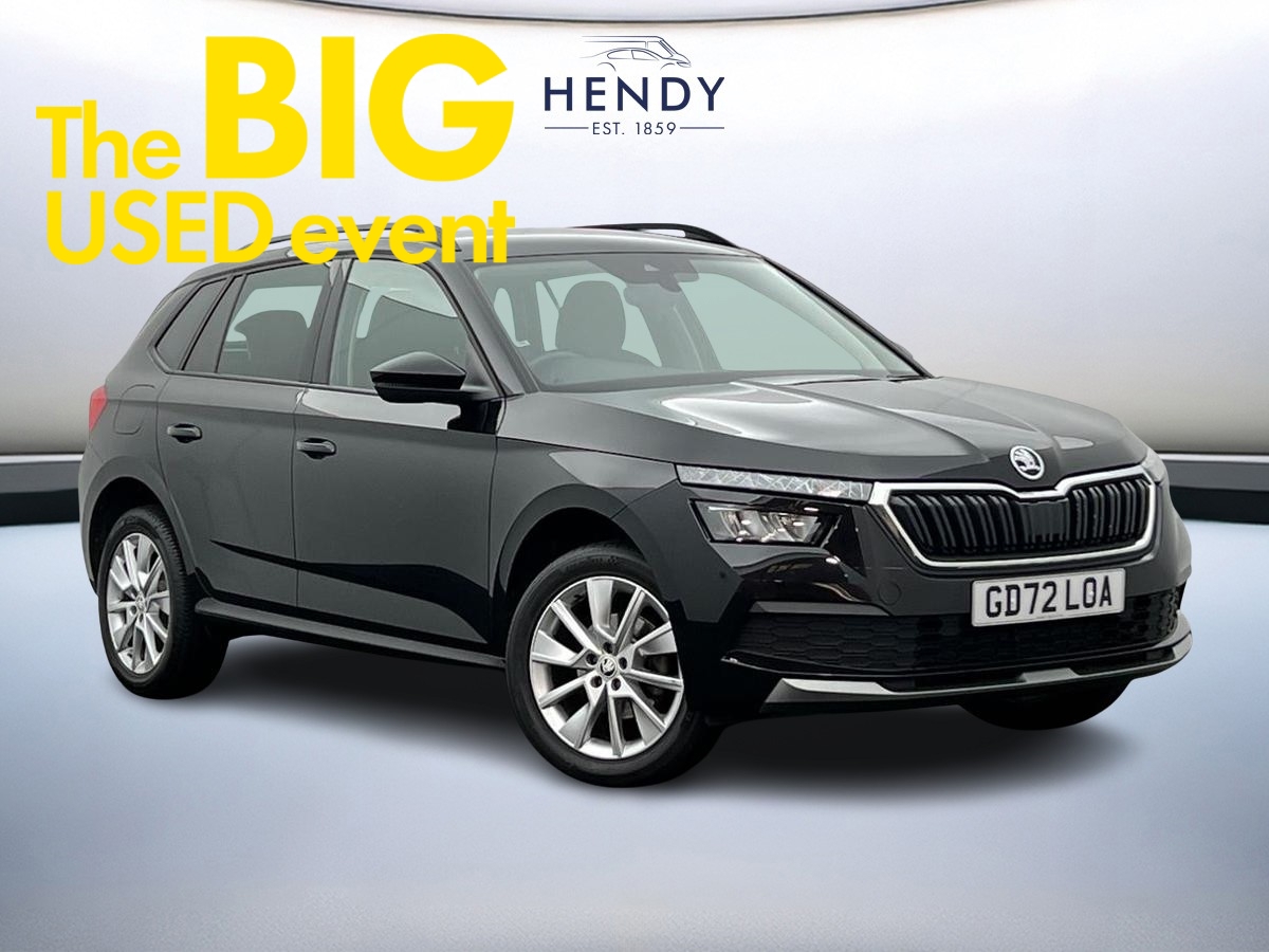 Main listing image - Skoda Kamiq